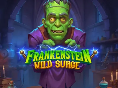 Frankenstein Wild Surge