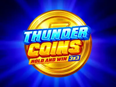Thunder Coins: Hold & Win