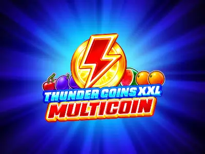 Thunder Coins XXL: Multicoin