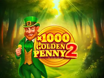 x1000 Golden Penny 2