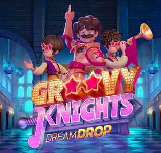 Groovy Knights Dream Drop